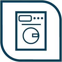 Услуги прачечной на теплоходах